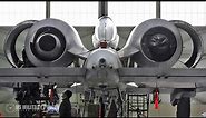The New Super A-10 Warthog is Coming