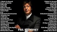 Best Paul McCartney Songs - Paul McCartney Greatest Hits Full Album
