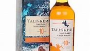 Talisker 10 Year Old Whisky 70cl