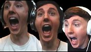 ⁠@Dawko Reacting to FNaF Trailers With Perfectly Stretched Audio Screams