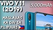 Vivo Y11 (2019) | A Solid entry-level Smartphone | Specs • Price • Features
