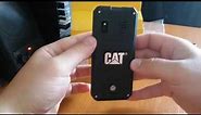 CAT B30 Caterpillar Mobile Phone
