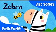 Z | Zebra | ABC Alphabet Songs | Phonics | PINKFONG Songs for Children