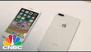 How Much The iPhone 8 Cost To Make Compared To What Apple Sells Them For | CNBC