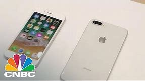 How Much The iPhone 8 Cost To Make Compared To What Apple Sells Them For | CNBC