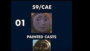 Every Thomas & Friends Character Face