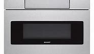 Sharp 24" Stainless Steel Microwave Drawer Oven - SMD2470ASY
