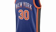 Julius Randle New York Knicks 2023/24 City Edition Men's Nike Dri-FIT NBA Swingman Jersey. Nike.com