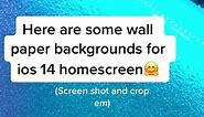 #greenscreensticker backgrounds and some wallpapers for apps and widgets #fyp #ios14 #wallpapers #pfps #getmeonthefyp #widgets #foryou #iphone #viral
