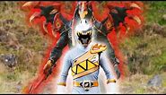 The Silver Secret | Dino Charge | Power Rangers Official