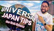 Universal Studios Japan Tips for First-Timers in 2024 | Buying Tickets & Super Nintendo World