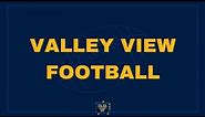 Valley View Blazers Football @ Southside