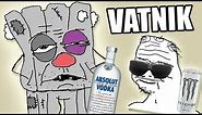 What is a VATNIK? (The Russian BOOMER)