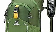 SKYSPER Small Hiking Backpack - 15L Travel Daypack Lightweight Bag Water Resistant Hiking Backpacks for Women Men