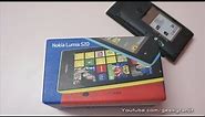 Nokia Lumia 520 Unboxing