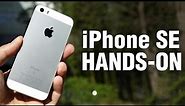 Apple iPhone SE im Hands-on – Ersteindruck