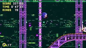 Sonic CD - Metal Sonic Battle (HD Version)