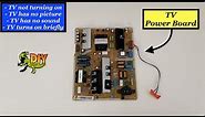 Purpose of TV Power Board - Explained