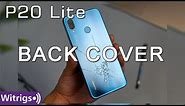 Huawei P20 Lite Back Cover Repair Guide