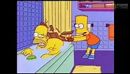 Bart Hits Homer With A Chair Meme Compilation (2018)