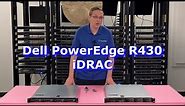 Dell PowerEdge R430 Server iDRAC8 Upgrade | iDRAC Express to Enterprise License | Remote Access