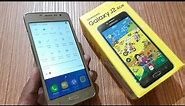 Samsung Galaxy J2 Ace Unboxing | Hindi