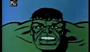 The Avengers (Captain America, Thor, Hulk, Iron Man) Cartoon Theme Songs - 1960s