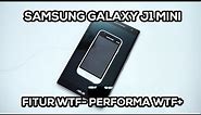 Review Samsung Galaxy J1 Mini Indonesia - Si Kecil Bertenaga Besar