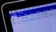 How to use speech-to-text on Microsoft Word to write and edit with your voice