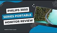 Philips 3000 Series 16B1P3302D Portable Monitor Review