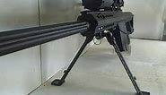 Airsoft GI - SOCOM Gear Barrett M82 AEG Sniper Rifle