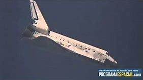 Aterrizaje STS-131 Discovery - Transmisión EXCLUSIVA programaespacial.com (HD)