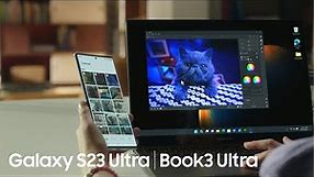 Galaxy S23 Ultra | Book3 Ultra: Ecosystem Film | Samsung