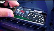 Upgrading The PS5 SSD (How To)