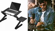 🔥 50% Off - Foldable Laptop Stand For DJs/Producers