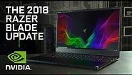 The New 2018 Razer Blade Overview