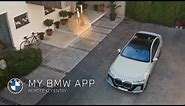 Remote Control your BMW 7 Series or i7 with My BMW App