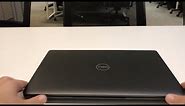 Dell Latitude 5300 Unboxing and All Bios Settings