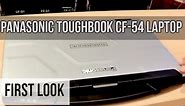 Panasonic Toughbook CF-54 Laptop: First Look | Digit.in
