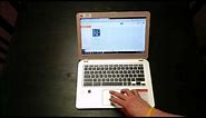 Toshiba Chromebook Review