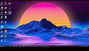 How to fix blurry wallpapers, Or get a non blurry wallpapers *2020 TUTORIAL* please consider subbing