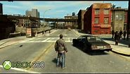 GTA 4 | Xbox 360 Gameplay