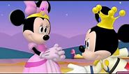 Minnie Mouse Minnie-Rella Game - Mickey Mouse Clubhouse Full Episodes Games HD