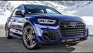 2019 AUDI SQ5 WIDEBODY ABT 425HP - How an RSQ5 would look? - Climbing the Alps (exclusive color)