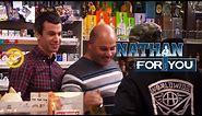 Nathan For You - Liquor Store