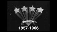 Four Star Logo History (1952-present)