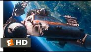F9 The Fast Saga (2021) - Going to Space Scene (7/10) | Movieclips