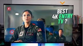Samsung AU7100 65 Inch review. Best 4K entry TV?