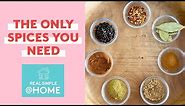 The Only 7 Spices You Need In The Kitchen | Cooking Spices for Every Dish