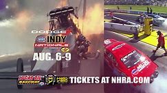 Dodge NHRA Indy Nationals